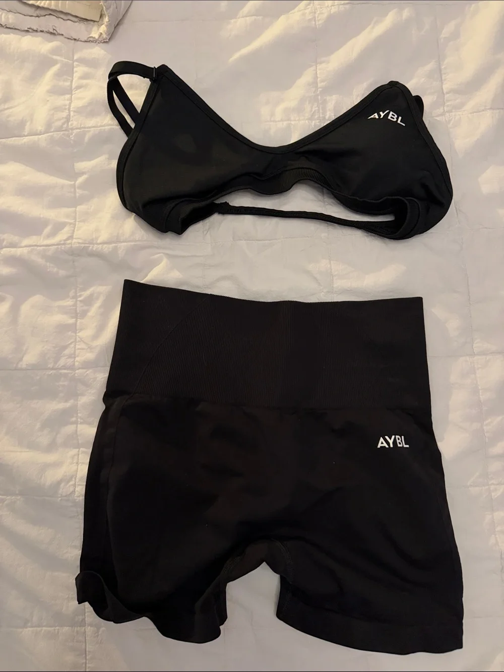 AYBL work out set - Picture 1 of 2